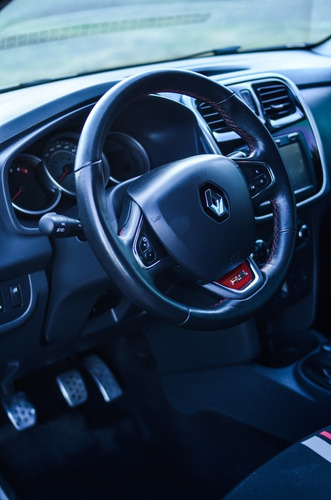 Imagen 23 de 23 de Renault Sandero 2017 2.0 Rs 145cv