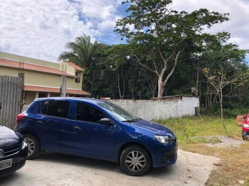 Chácara Com Varanda E 7 Mil Metros Em Itanhaém Sp - 6646 Npc