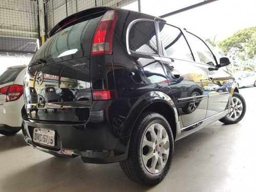 Meriva 1.8 Mpfi Ss 8v Flex 4p Manual
