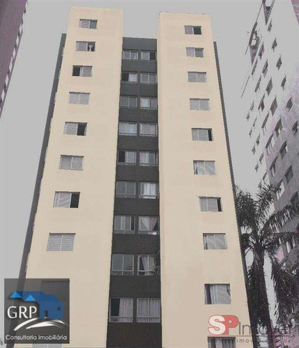Imagem 1 de 15 de Apartamento Para Venda Em Santo André, Vila Bastos, 2 Dormitórios, 1 Banheiro, 1 Vaga - 7253_1-1793681