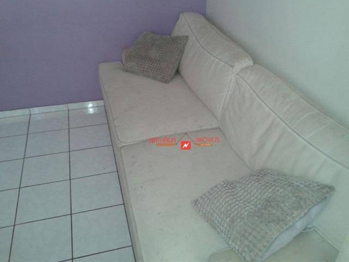 Imagem 6 de 16 de Apartamento Com 2 Dormitórios, 45 M² - Venda Por R$ 150.000,00 Ou Aluguel Por R$ 1.000,00 - Cidade Tupinambá - Guarulhos/sp - Ap0042