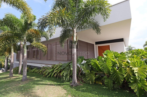 Imagem 3 de 30 de Casa À Venda Em Loteamento Alphaville Campinas - Ca005575