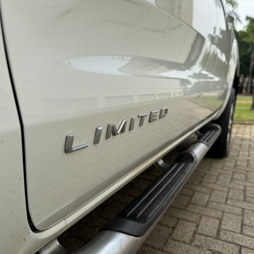 Ford Ranger 2.5 Limited Cab. Dupla 4x2 Flex 4p