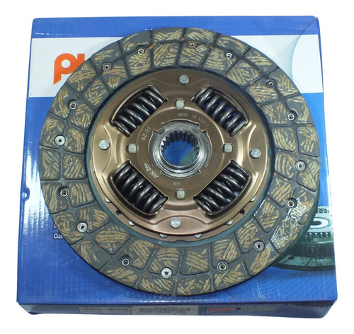 Kit Embrague Suzuki Grand Nomade 2.0 2012 Valeo