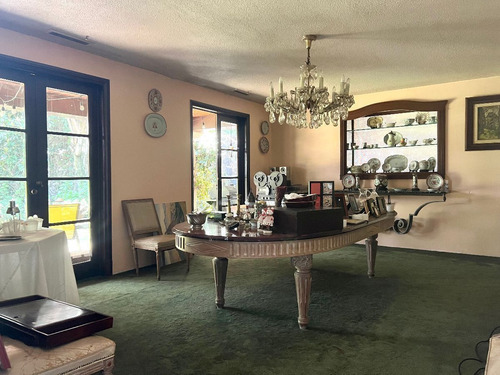 Terreno En Venta En Jardines Del Pedregal