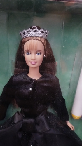 Barbie Very Velvet Teresa (Usado)