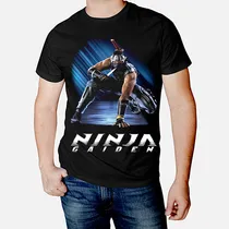 Comprar Playera Ninja Gaiden Xbox360 Playstation
