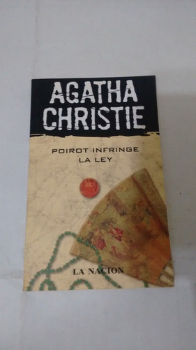 Poirot Infringe La Ley De Agatha Christie La Nacion (usado 