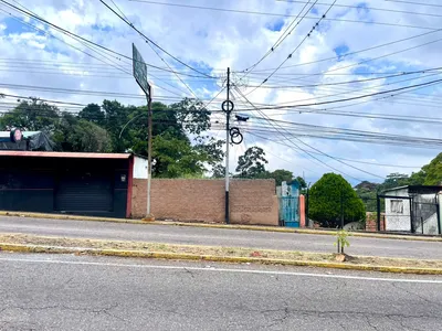 Terreno en venta