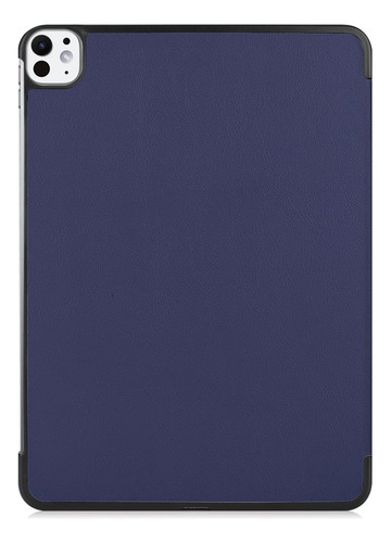 Funda Inteligente Para iPad Pro M4 De 11 Pulgadas (2024), Fu