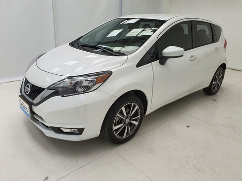 Nissan Note Advance 1.6 Aut 5p 2018 Jht931