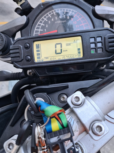 Corven Triax 250 Touring