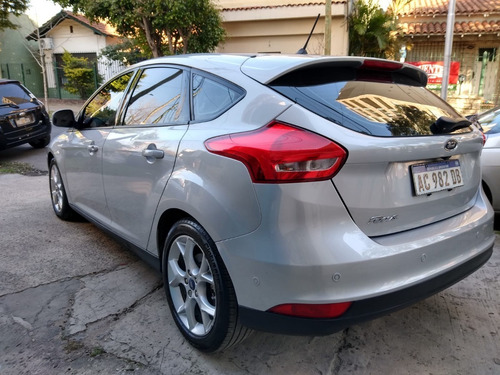 Imagen 6 de 15 de Ford Focus Se Plus A/t 2018