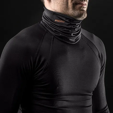 Cuello Termico Deportivo Hombre Mujer Lycrasport Ptm Cuot As
