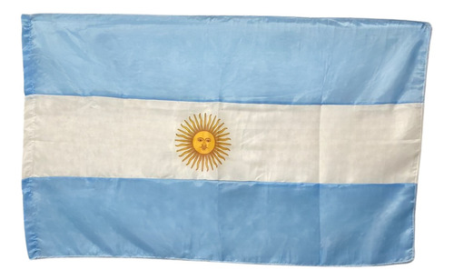 Bandera Argentina Mediana Oficial