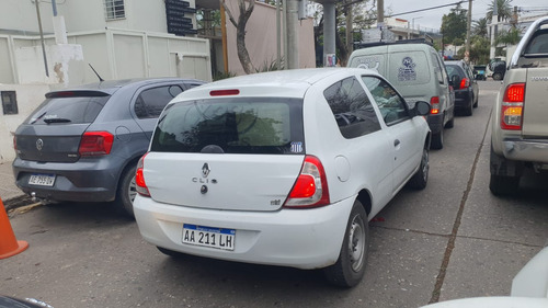 Renault Clio 1.2 Mio Work