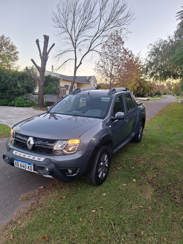 Renault Duster Oroch 2.0 Outsider Plus