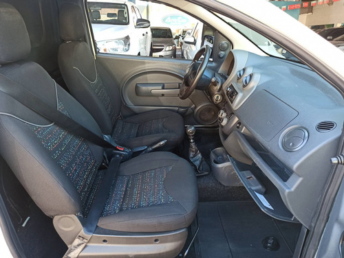 Fiat Fiorino 1.4 Mpi Furgão 8v Flex 2p Manual