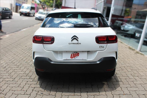 Citroën C4 Cactus Citroen C4 Cactus 1.6 Feel A Flex Aut 4p