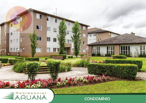 Imagem 30 de 30 de Apartamento Garden Com 3 Dormitórios À Venda, 69 M² Por R$ 370.000 - Campo Comprido - Curitiba/pr - Ap0433