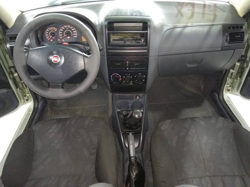 Imagem 10 de 11 de Fiat Siena 1.0 Mpi El 8v Flex 4p Manual