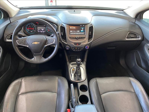 Imagem 7 de 12 de Chevrolet Cruze 1.4 Turbo Lt 16v Flex 4p Automatico