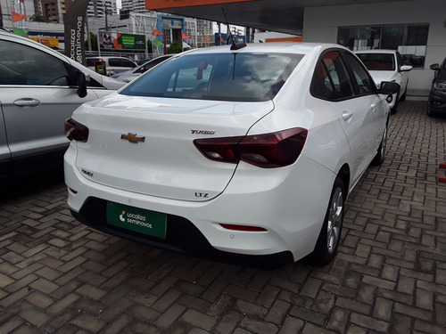 Chevrolet Onix 1.0 TURBO FLEX LTZ MANUAL