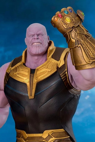 Thanos Infinity War Movie Artfx+ Statue Kotobukiya 1/10 Escala