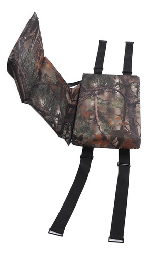 Almofada De Reposição De Camuflagem Treestand Tree Stand Par
