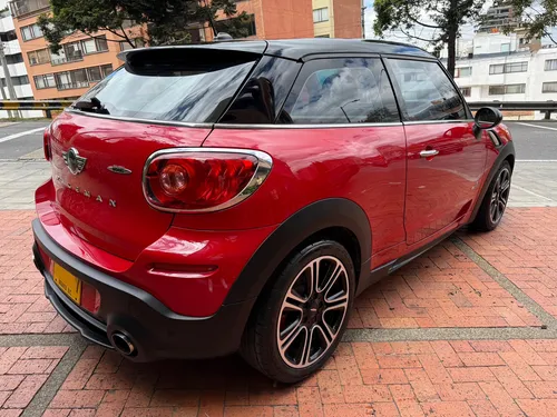 Mini Paceman John Cooper Works