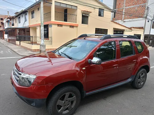 Renault Duster 2.0 Dynamique 4x4