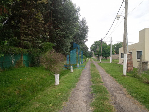 Venta Lote En La Escondida, Francisco Alvarez, Moreno.