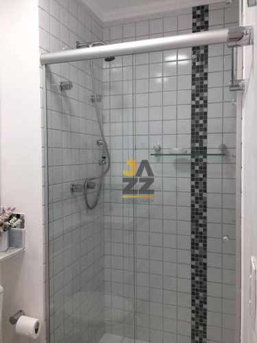 Imagem 27 de 30 de Apartamento Com 3 Dormitórios À Venda, 117 M² Por R$ 945.000,00 - Parque Das Flores - Campinas/sp - Ap8111