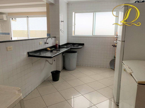 Imagem 25 de 30 de Apartamento De 2 Quartos À Venda No Canto Do Forte, Com Elevador, Aceita Financiamento Bancário!!! - Ap4910