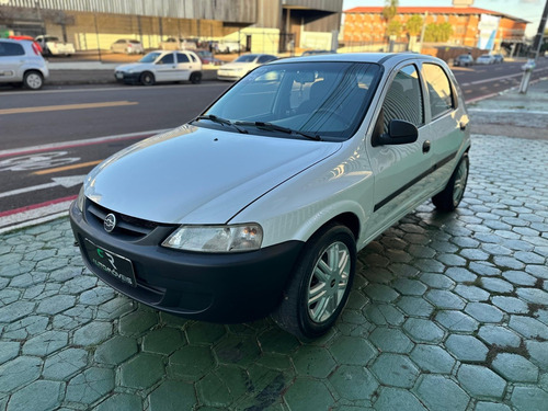Chevrolet Celta 1.0 MPFI VHC LIFE 8V GASOLINA 4P MANUAL