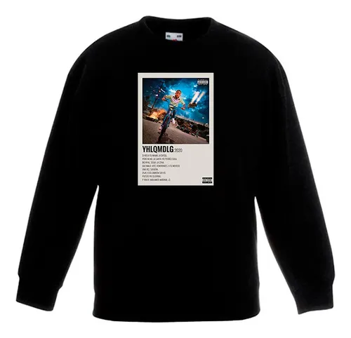 Sudadera bad bunny yhlqmdlg hotsell