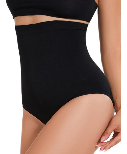 Bragas Postparto Mujer Control Barriga Cintura Alta Comodasa
