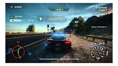 Need for Speed Rivals, Software