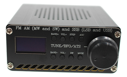 Si4732 Receptor De Radio Fm Am Para Todas Las Bandas Salida