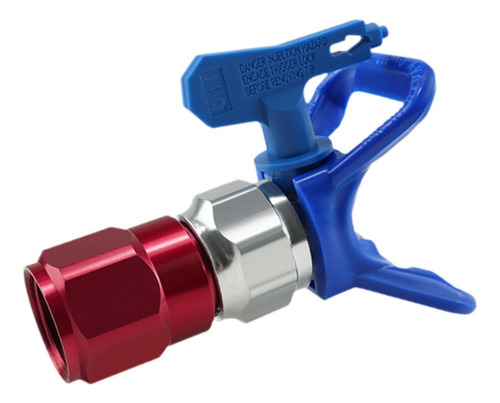 Conector De Pulverizador Sinector De Adaptador Con Base