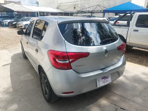 Renault Sandero 1.6 Expression