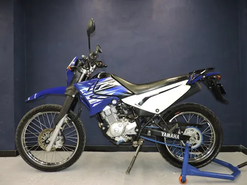 Yamaha Xtz 125 2021