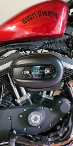 Imagen 4 de 9 de Harley Davidson Sportster Iron 883