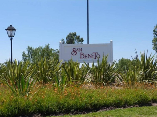 Imagen 2 de 24 de Venta Terreno Barrio Cerrado San Benito Complejo Villanueva