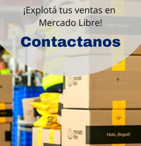 Imagen 4 de 10 de Mensajería - Envíos Flex - Monte Grande Ezeiza