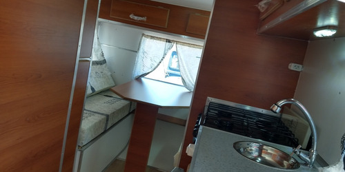Imagen 13 de 15 de Casa Rodante Brandsen 4,00 Mts Homologada
