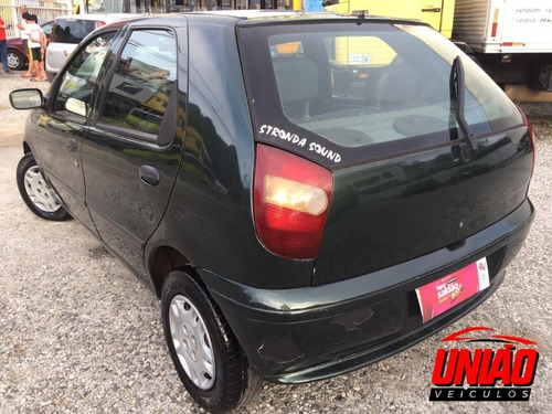 Palio Ex 1.0 8v 4p