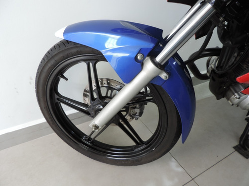 Honda Cg 160 Fan 2017 Flex Linda
