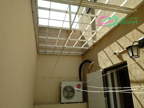 Imagem 22 de 30 de Lindo Apartamento Em Vila Camilopolis - Santo André - 4760