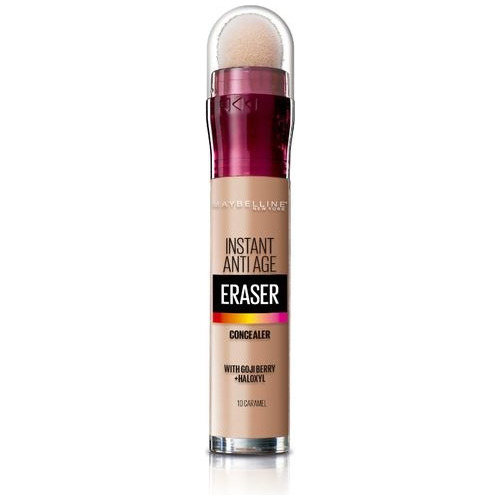  Maybelline Corrector Instant Age Eraser Caramel 6ml